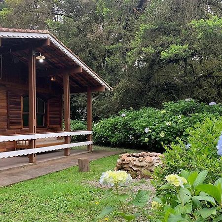 Confortavel Casa Com Lareira 10Min Capivari Campos do Jordão 외부 사진
