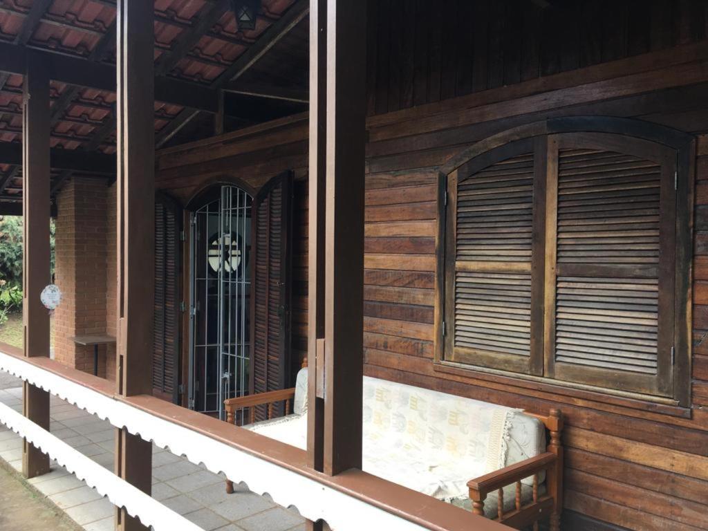 Confortavel Casa Com Lareira 10Min Capivari Campos do Jordão 외부 사진