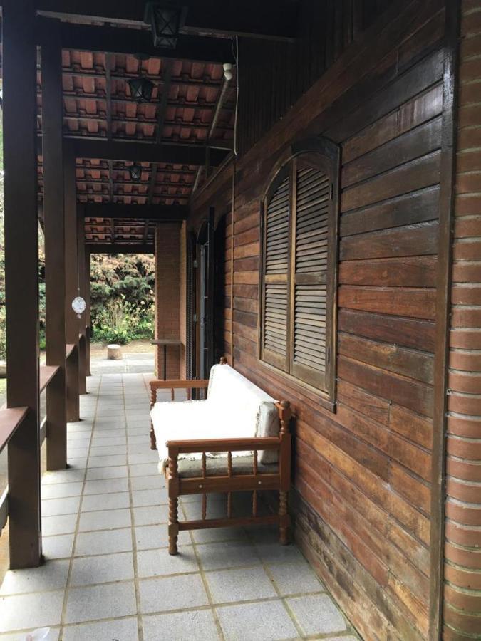 Confortavel Casa Com Lareira 10Min Capivari Campos do Jordão 외부 사진