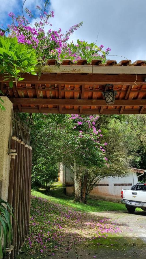 Confortavel Casa Com Lareira 10Min Capivari Campos do Jordão 외부 사진